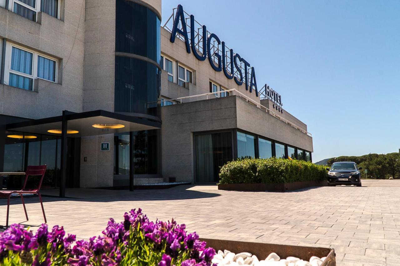 Augusta Barcelona Valles グラノリェース エクステリア 写真