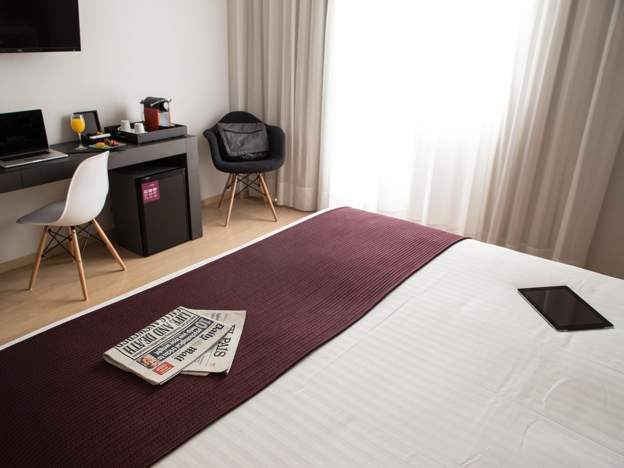 Augusta Barcelona Valles グラノリェース エクステリア 写真