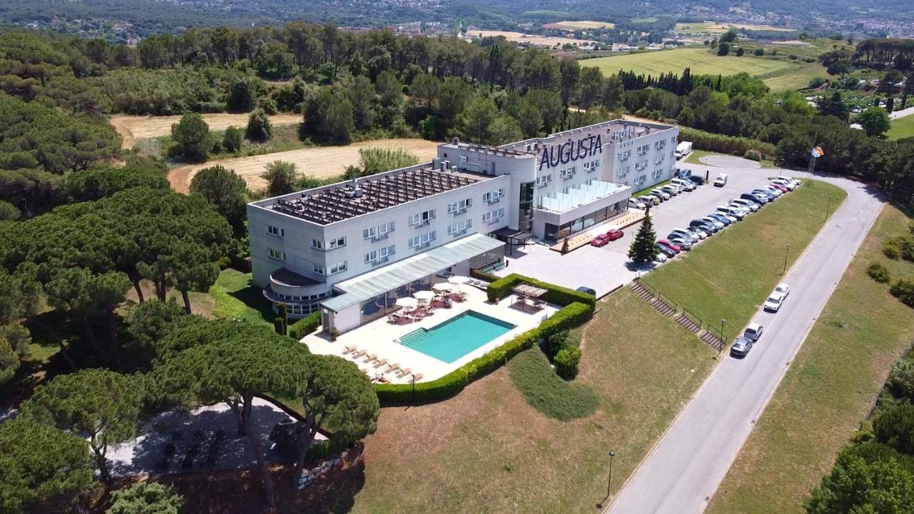Augusta Barcelona Valles グラノリェース エクステリア 写真