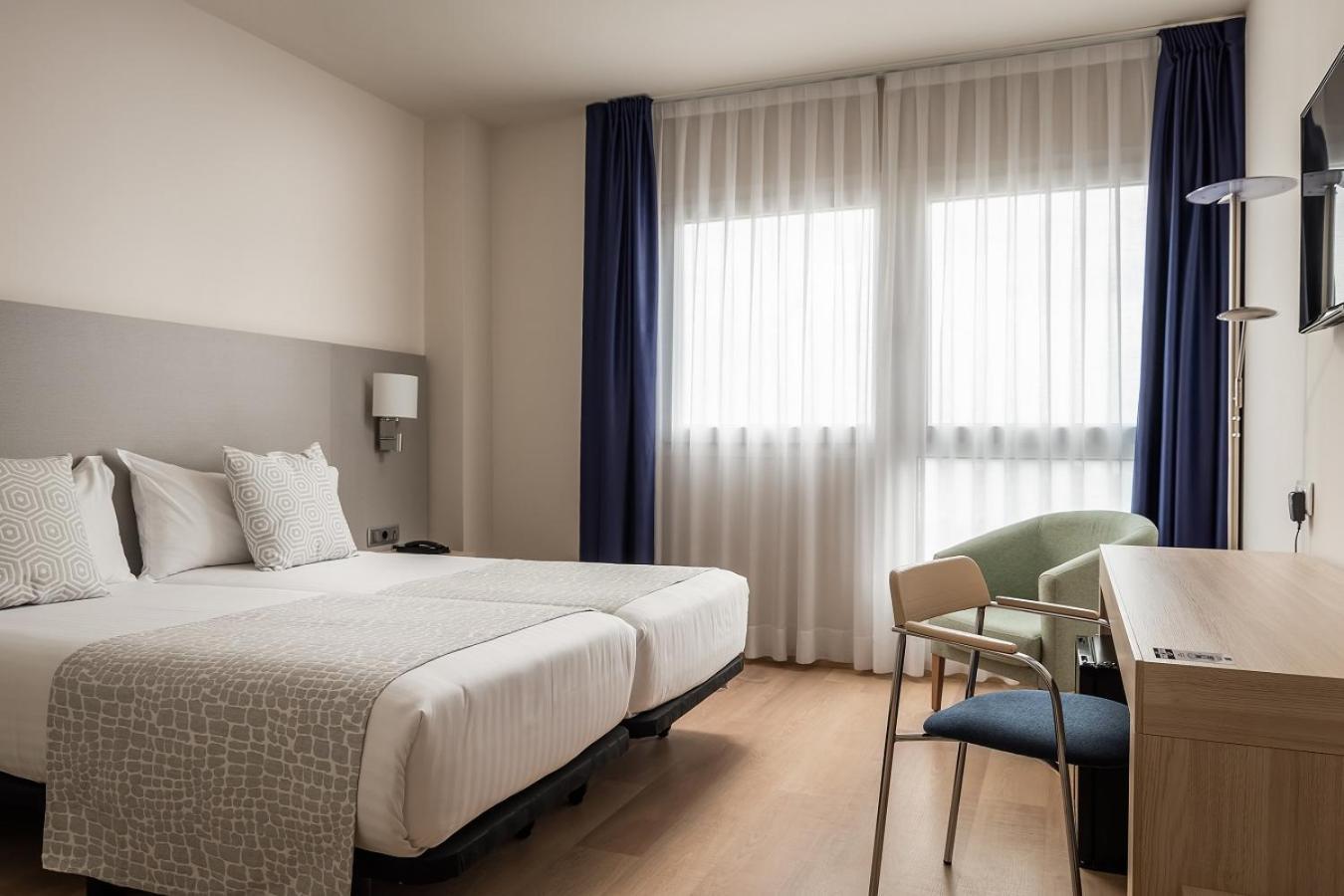 Augusta Barcelona Valles グラノリェース 部屋 写真