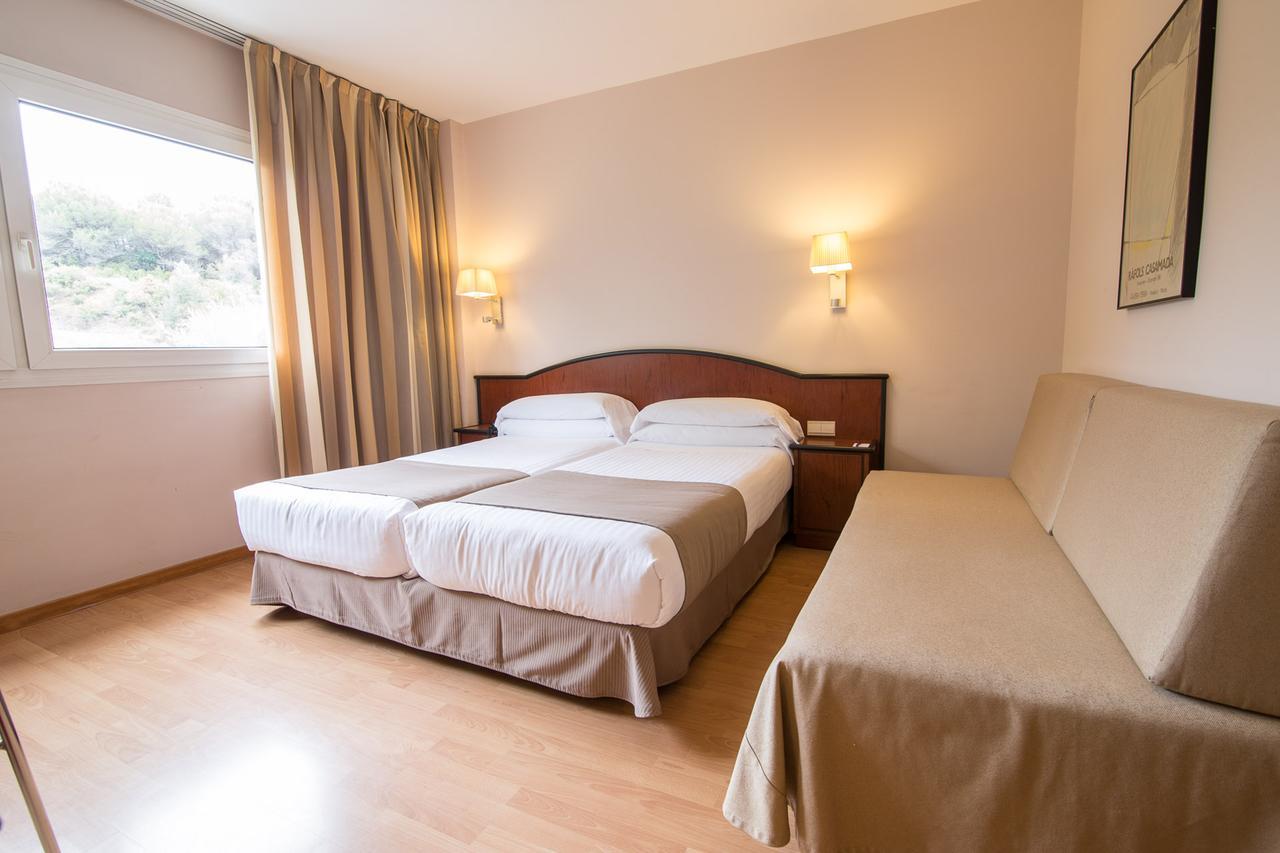 Augusta Barcelona Valles グラノリェース エクステリア 写真