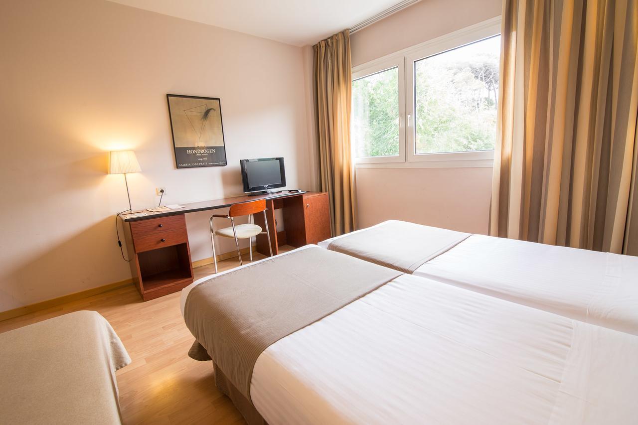 Augusta Barcelona Valles グラノリェース エクステリア 写真