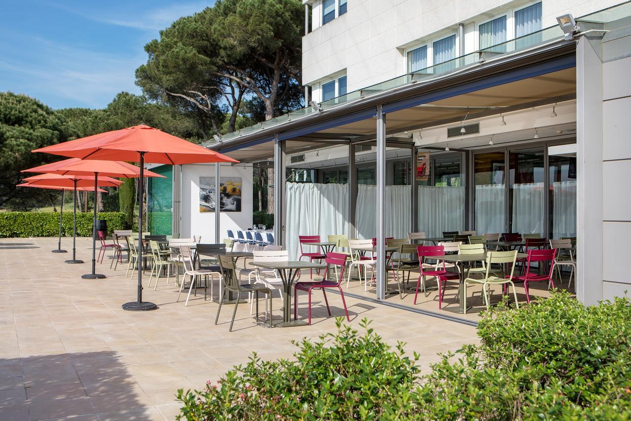 Augusta Barcelona Valles グラノリェース エクステリア 写真