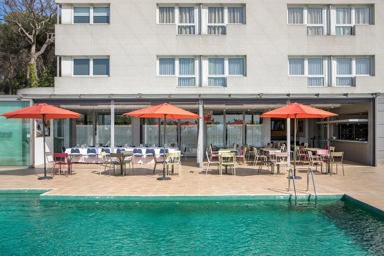 Augusta Barcelona Valles グラノリェース エクステリア 写真