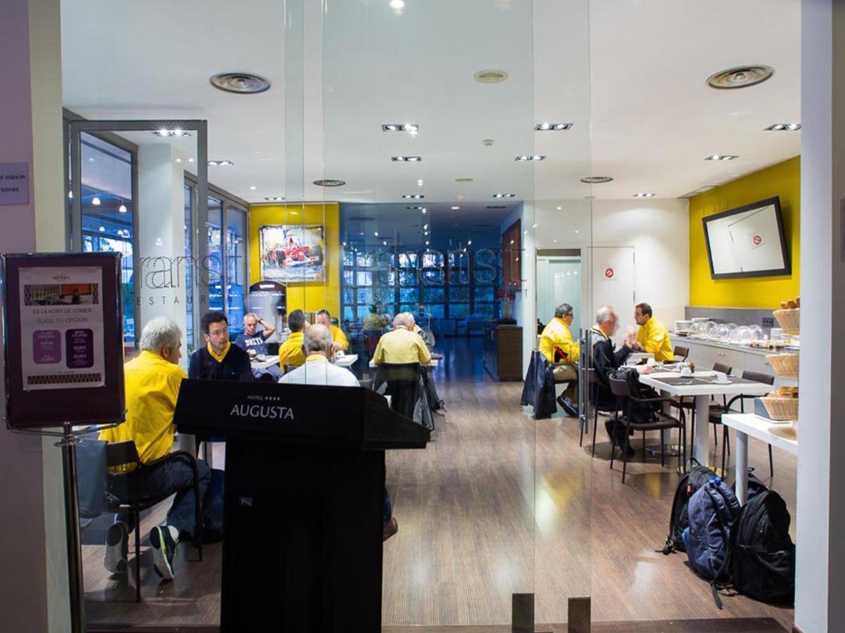 Augusta Barcelona Valles グラノリェース エクステリア 写真